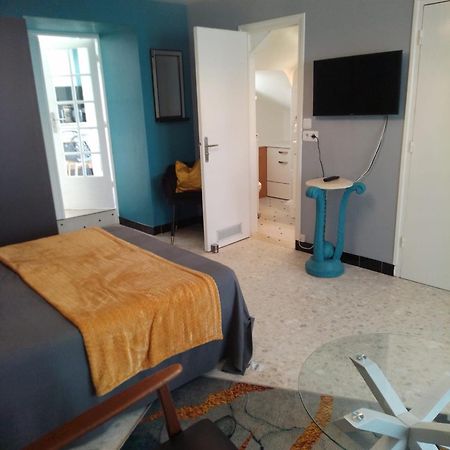 T1Bis, 100M De La Belle Plage De Morgat Crozon Kültér fotó