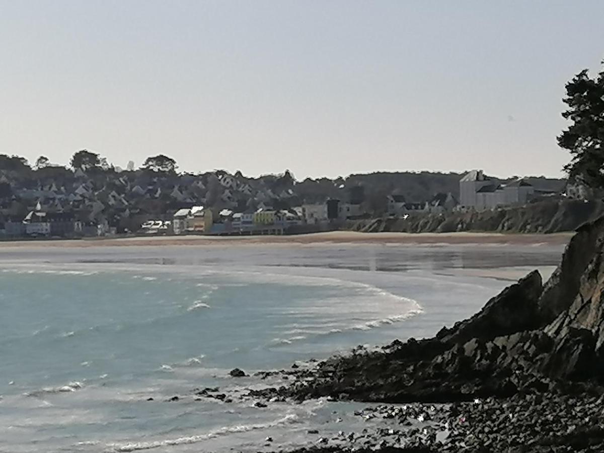 T1Bis, 100M De La Belle Plage De Morgat Crozon Kültér fotó
