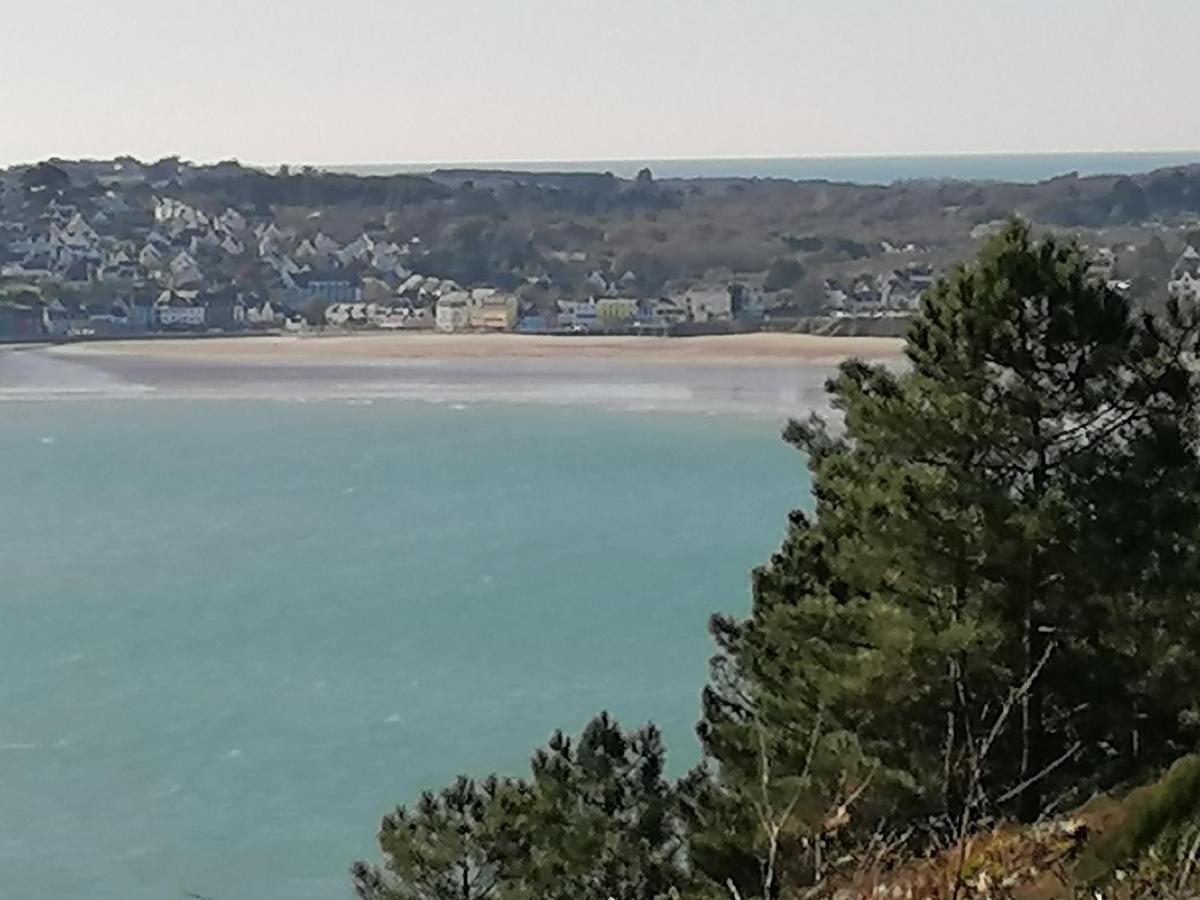 T1Bis, 100M De La Belle Plage De Morgat Crozon Kültér fotó